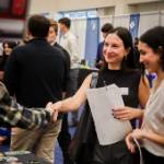 October in the Career Center